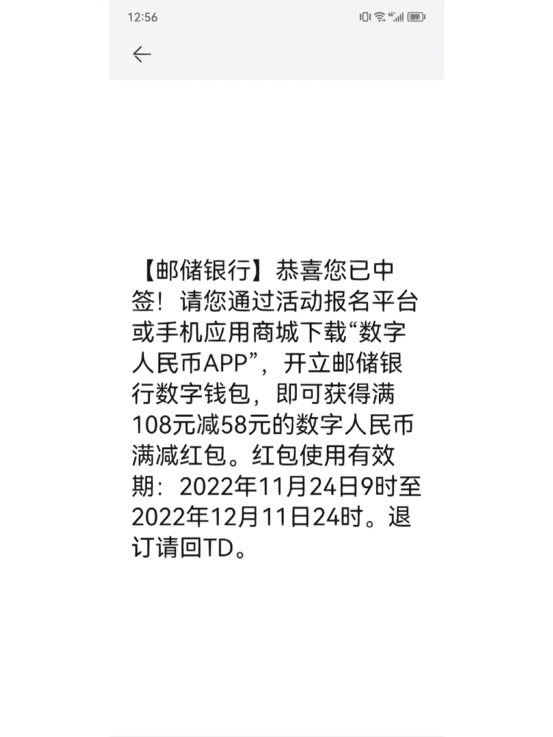 数字人民币初露真容(数字人民币是什么样子)